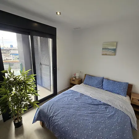 公寓 Sofia 2 Bedroom La Mata
