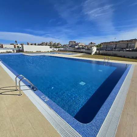 Sofia 2 Bedroom La Mata 公寓 托雷维耶哈