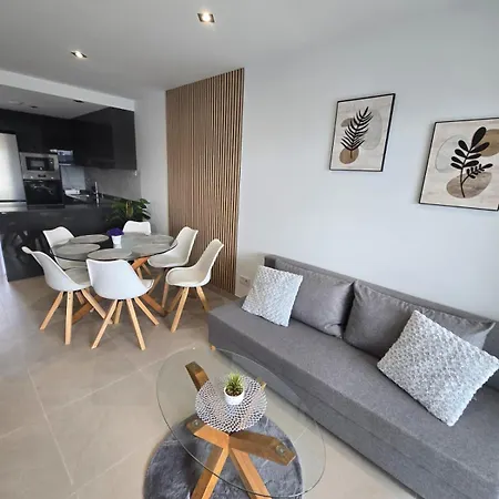 Sofia 2 Bedroom La Mata 公寓