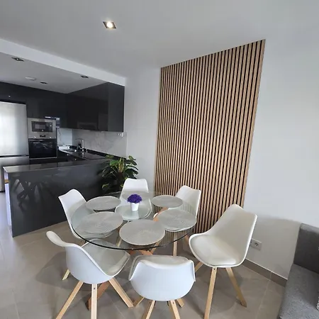 公寓 Sofia 2 Bedroom La Mata *