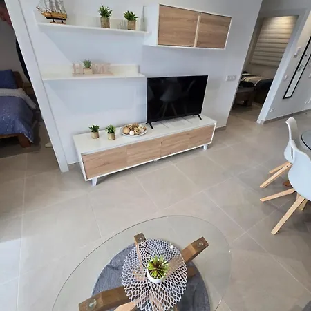 公寓 Sofia 2 Bedroom La Mata