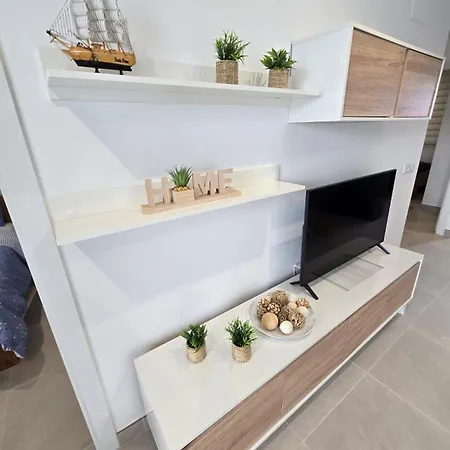 公寓 Sofia 2 Bedroom La Mata *