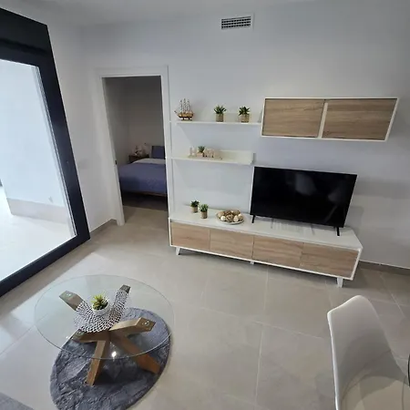 Sofia 2 Bedroom La Mata 公寓 *