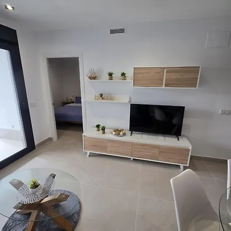 公寓 Sofia 2 Bedroom La Mata *