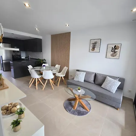 公寓 Sofia 2 Bedroom La Mata