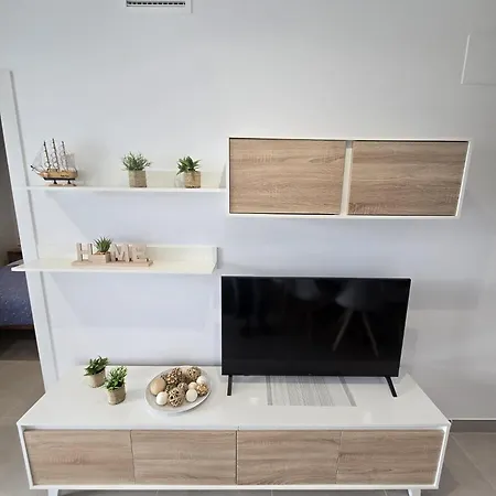 公寓 Sofia 2 Bedroom La Mata 托雷维耶哈