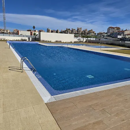 Sofia 2 Bedroom La Mata 公寓 *