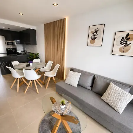 Apartment Sofia 2 Bedroom La Mata *