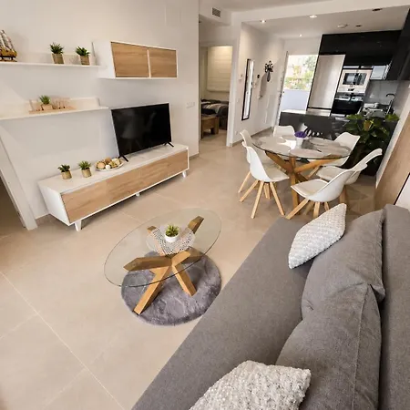 Apartment Sofia 2 Bedroom La Mata